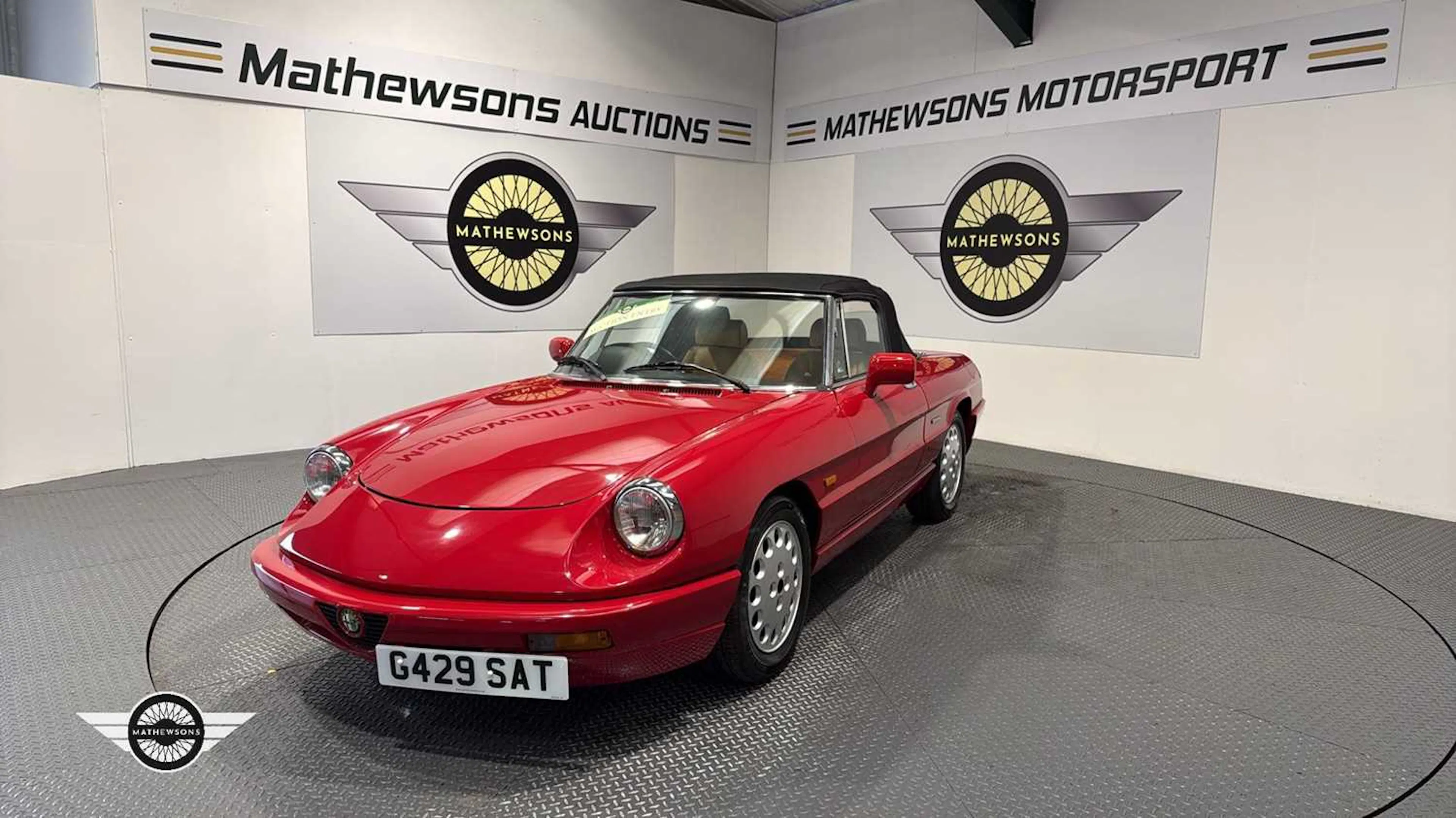 1990 Alfa Romeo Spider | Hagerty Valuation Tools®